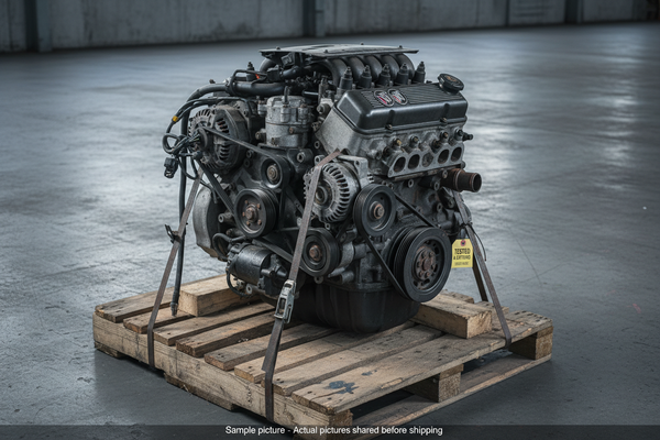 2008 Buick Lucerne Used Engine 3.8L (VIN 2, 8th digit, opt L26)