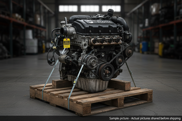 2007 Saturn Aura Used Engine 3.5L (VIN N, 8th digit, opt LZ4)