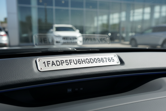 What is VIN Matching and Why It Matters When Buying a Used Engine