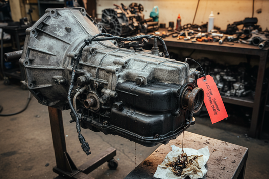 5 Warning Signs Your Transmission Needs Replacement (And What to Do Next)