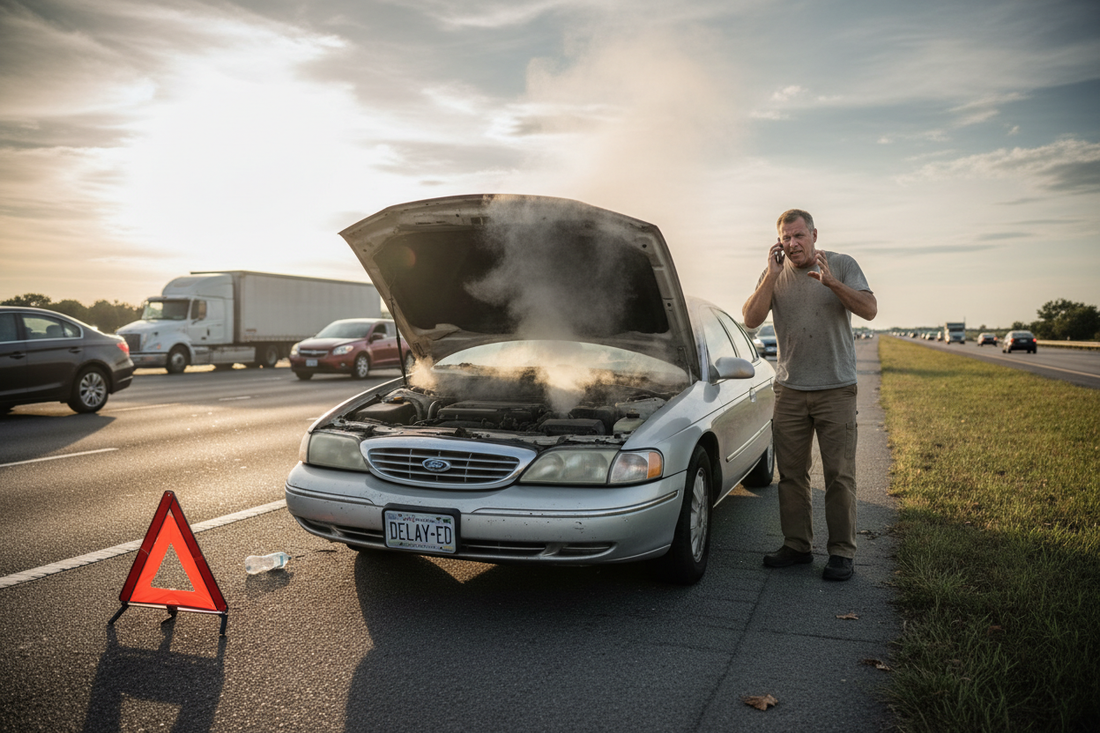 The Real Cost of Delaying Engine Replacement: What Happens When You Wait