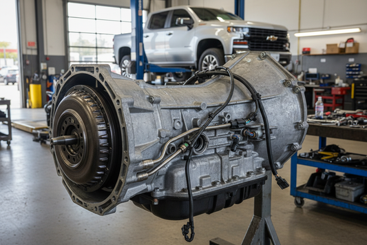 Best Used Transmissions for Chevy Silverado: Complete Guide