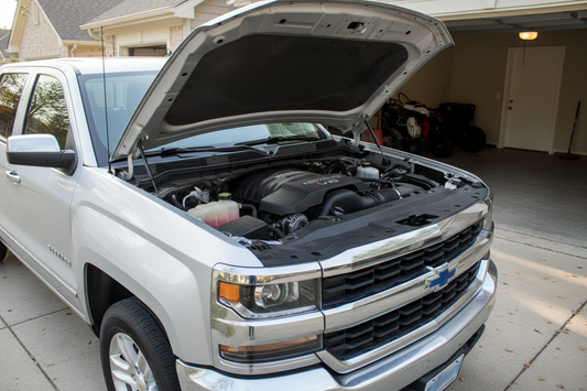 Best Used Engines for Chevy Silverado: Complete Buyer's Guide