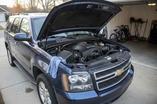 Best Used Engines for Chevy Tahoe & Suburban: Complete Guide