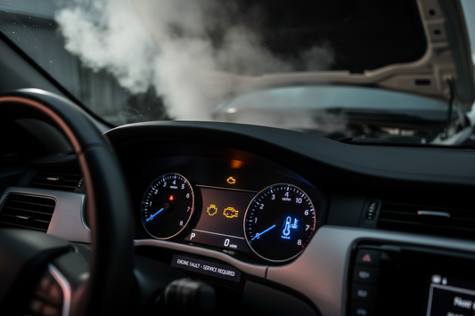 7 Signs Your Engine is Failing and Needs Replacement