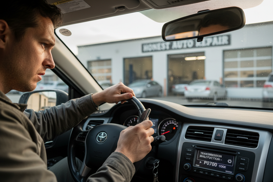 How to Know If You Need a New Transmission