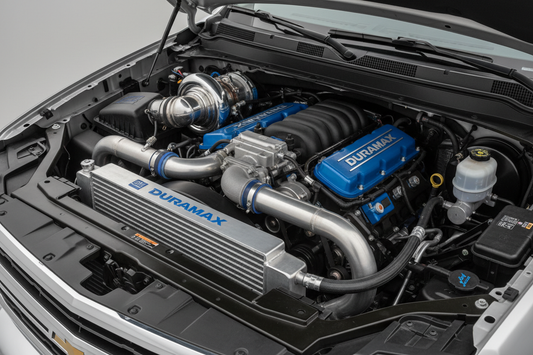 Duramax Diesel Engines: Complete Guide to 6.6L Powerhouse