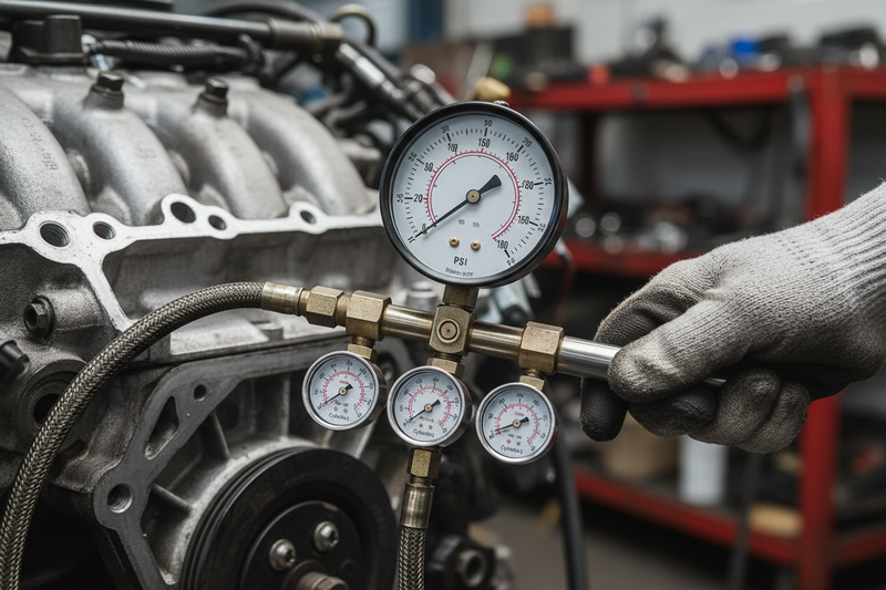 How to Read an Engine Compression Test Report: What the Numbers Really Mean