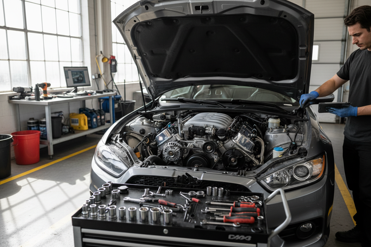 How to Extend Your Used Engine's Lifespan: 15 Proven Maintenance ...