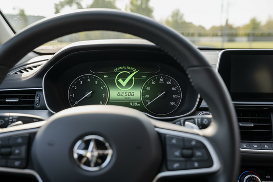 Engine Mileage Sweet Spot: Why 50k-80k Mile Used Engines Offer Best Value