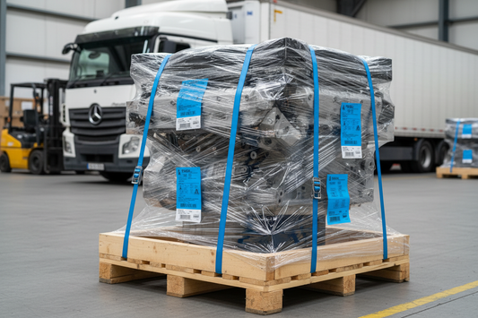 Used Engine Shipping: What to Expect and How to Prepare for Delivery