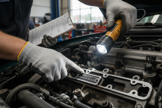How to Verify a Used Engine's History: VIN Decoding & Documentation Guide