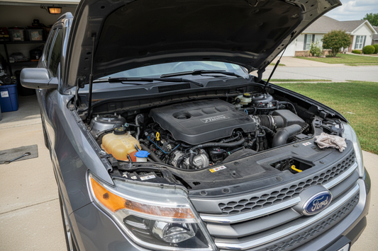 Best Used Engines for Ford Explorer: Complete Buyer's Guide