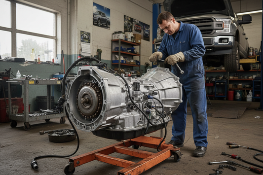 Best Used Transmissions for Ford F-150: Complete Buyer's Guide