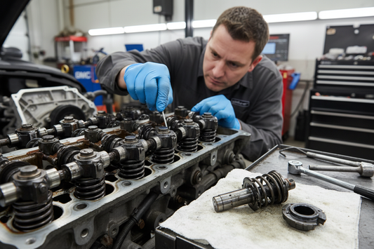 GM AFM/DOD Lifter Failure: Complete Guide to the #1 GM Engine Problem