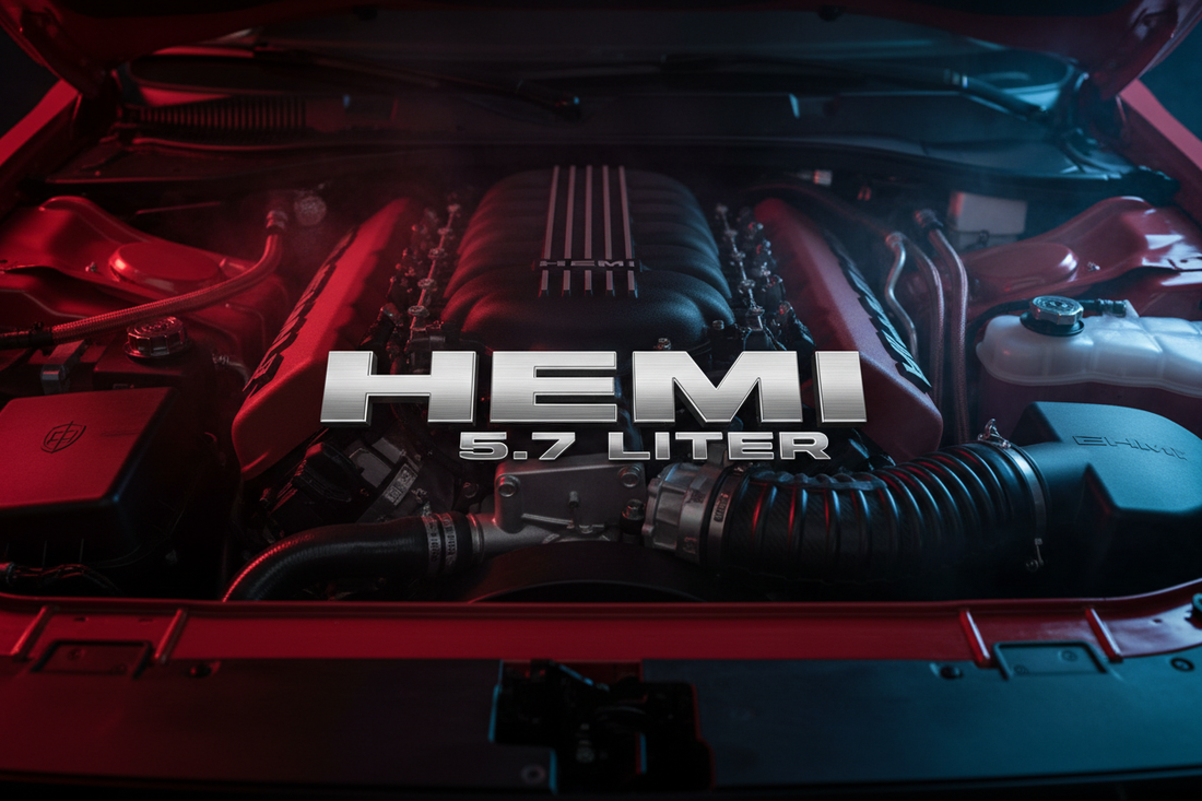5 HEMI Crate Engines You Can Find Under $4000