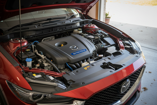 Best Used Engines for Mazda: Mazda3, Mazda6, CX-5 & More