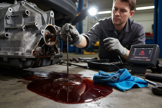 7 Warning Signs Your Transmission is Failing (Don't Ignore These!)