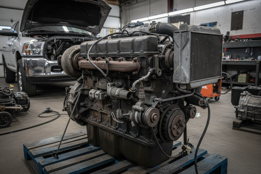 Cummins Diesel Engines: Complete Guide to 5.9L and 6.7L Powerhouses