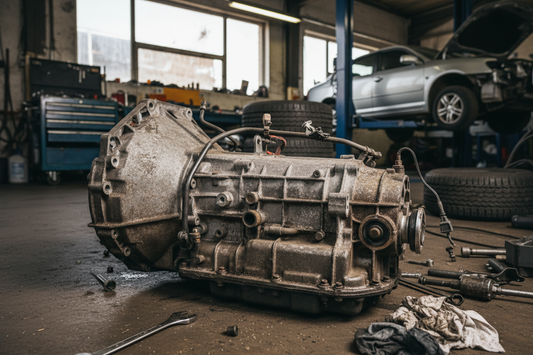 Used vs Rebuilt vs Remanufactured Transmissions: Which is Best?