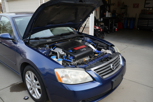 Best Used Engines for Nissan: Altima, Frontier, Titan & More