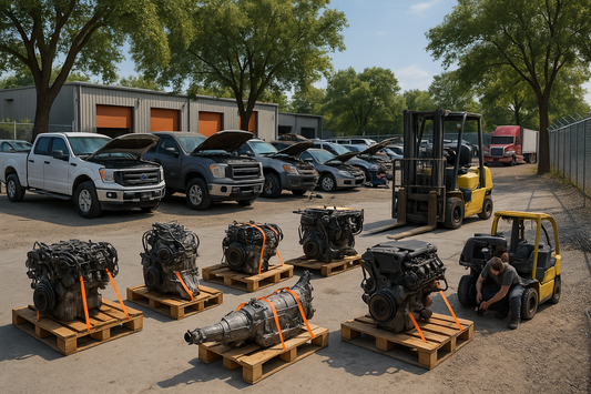 Top 5 Most Reliable Used Engines Under $3,000 (2025 Buyer's Guide)