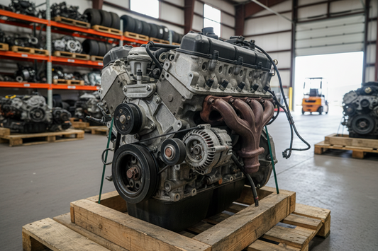 How to Choose the Right Used Engine for Your Vehicle: A Complete Guide
