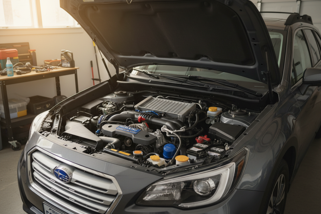 Best Used Engines for Subaru: Outback, Forester, Impreza & More