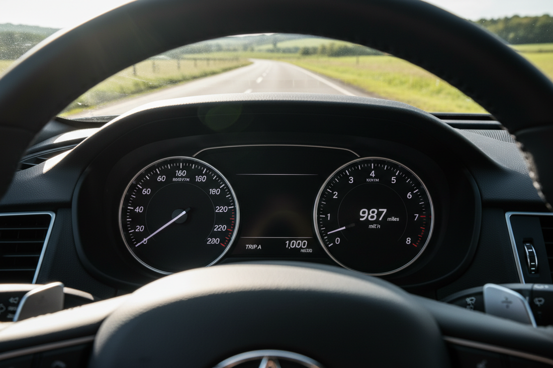 Engine Break-In Period: How to Properly Break In Your New or Rebuilt Engine