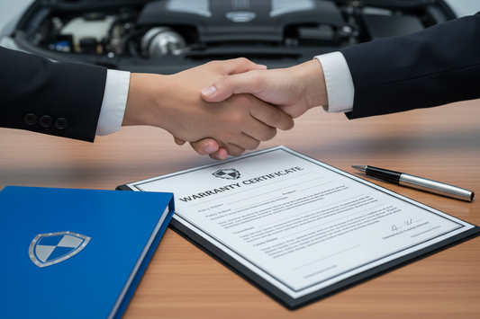 Understanding Used Engine Warranties: What's Covered and What to Expect