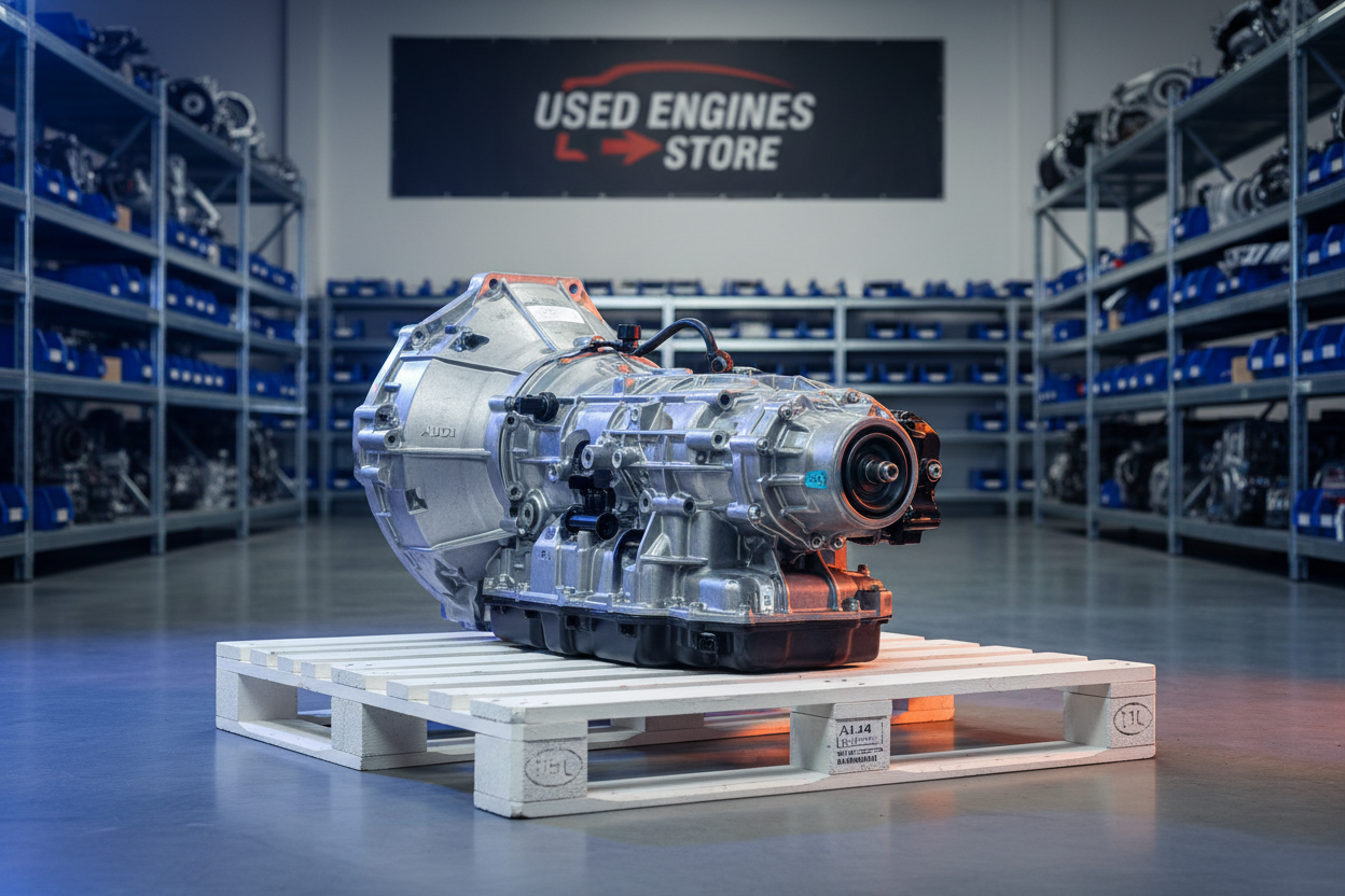Audi A7 Transmissions - Used & Remanufactured | Used Engines Store
