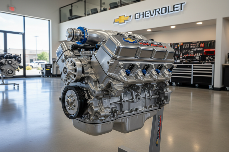 Chevrolet Engines