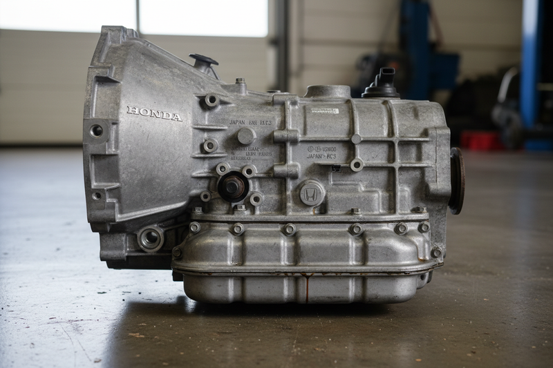 Honda Transmissions