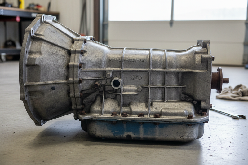 Ford Transmissions