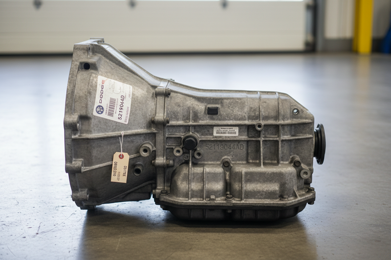 Dodge Transmissions