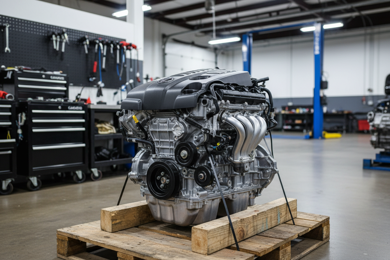 Lexus IS Series Engines - Tested & Warranted | Used Engines Store