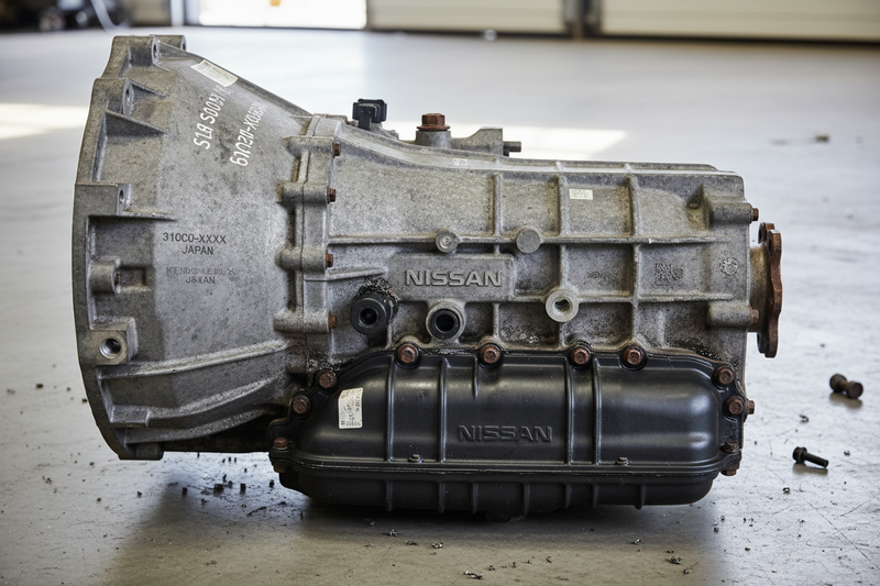 Nissan Transmissions