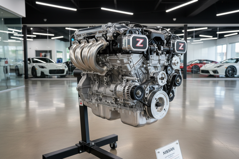 Nissan Engines