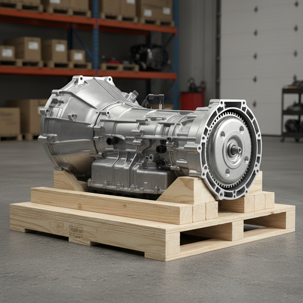 2009 Nissan Rogue CVT Transmissions