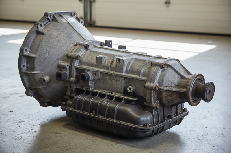 Realistic Used Chevrolet Transmission