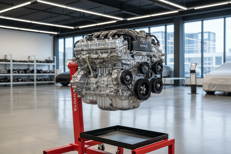 Toyota Engines