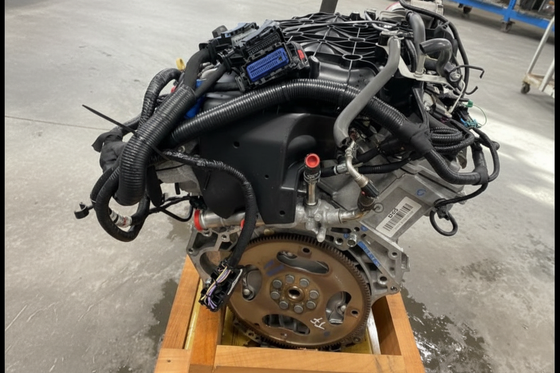 2013 GMC Terrain Engine