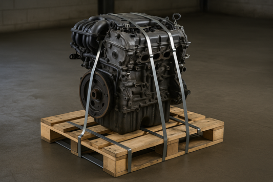 2001 Honda Accord Used Engine - 85,000 Miles