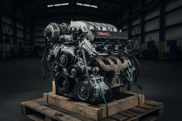 2013 GMC Terrain Used Engine 2.4L (VIN K, 8th digit, opt LEA), California Emissions, opt NU6