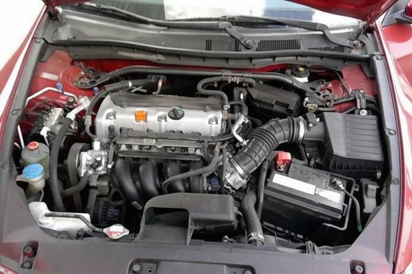 2008 Honda Accord Used Engine 2.4L, VIN 1 (6th digit, Cpe)