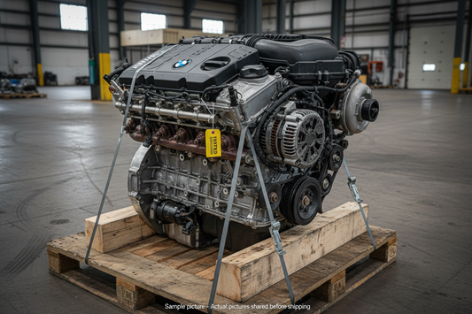 2016 BMW Z4 Used Engine (Rdstr), sDrive28i (2.0L)