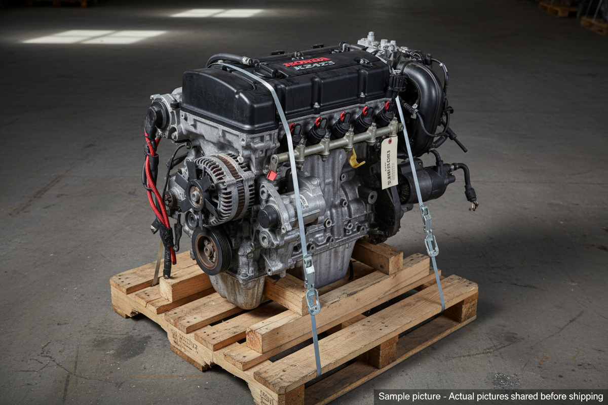 2015 Honda Accord Engine 3.5L, VIN 2 (6th digit, Cpe), MT, Federal emissions (ULEV II)
