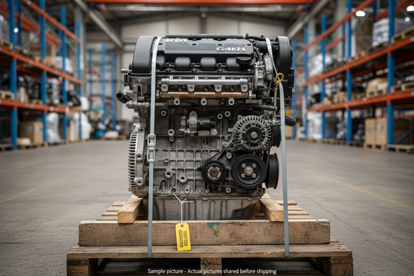 2016 Kia Sorento Used Engine 3.3L (VIN 5, 8th digit)
