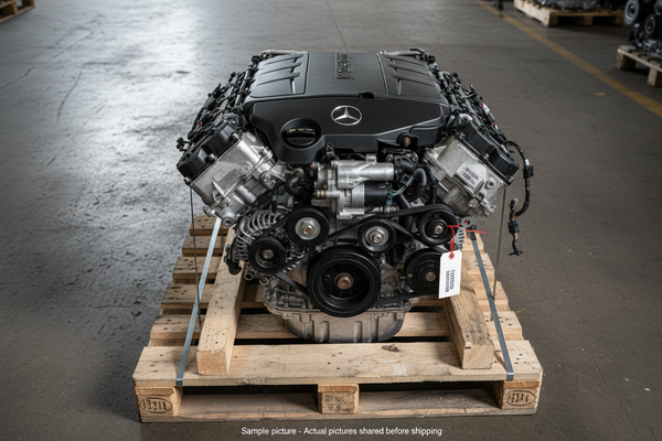 2010 Mercedes S Class Used Engine 221 Type, S400 (Hybrid)