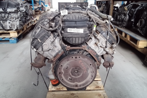 2015 Ford F-250 SD Engine 6.2L